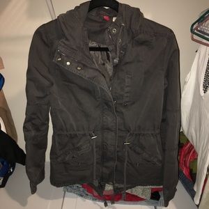 H&M cargo jacket